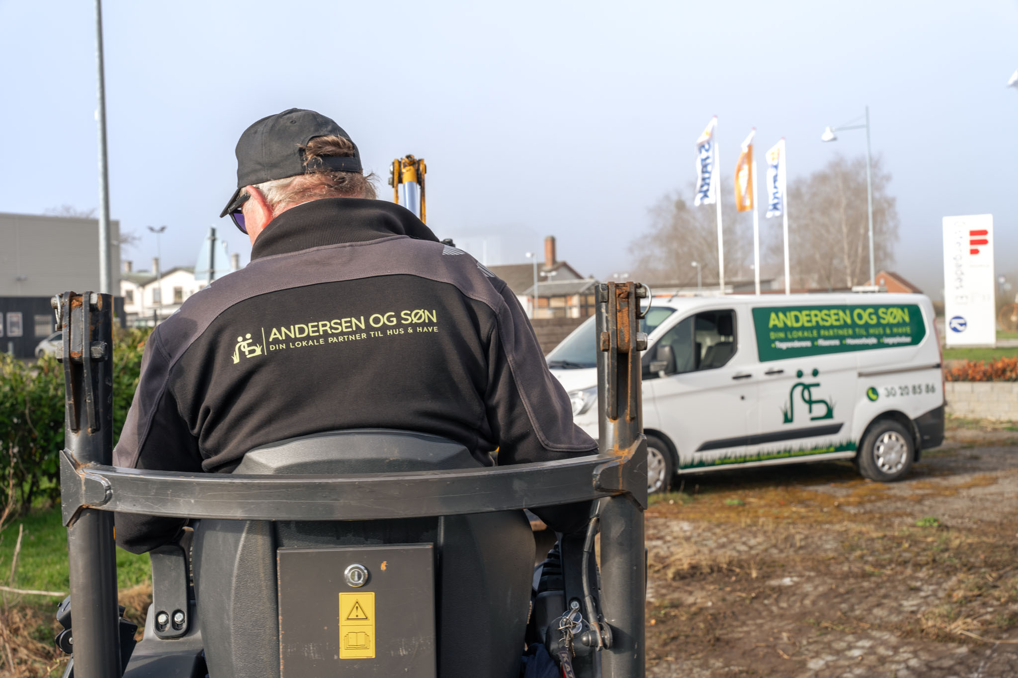 Andersen og Søn — udført arbejde på Lolland-Falster #2