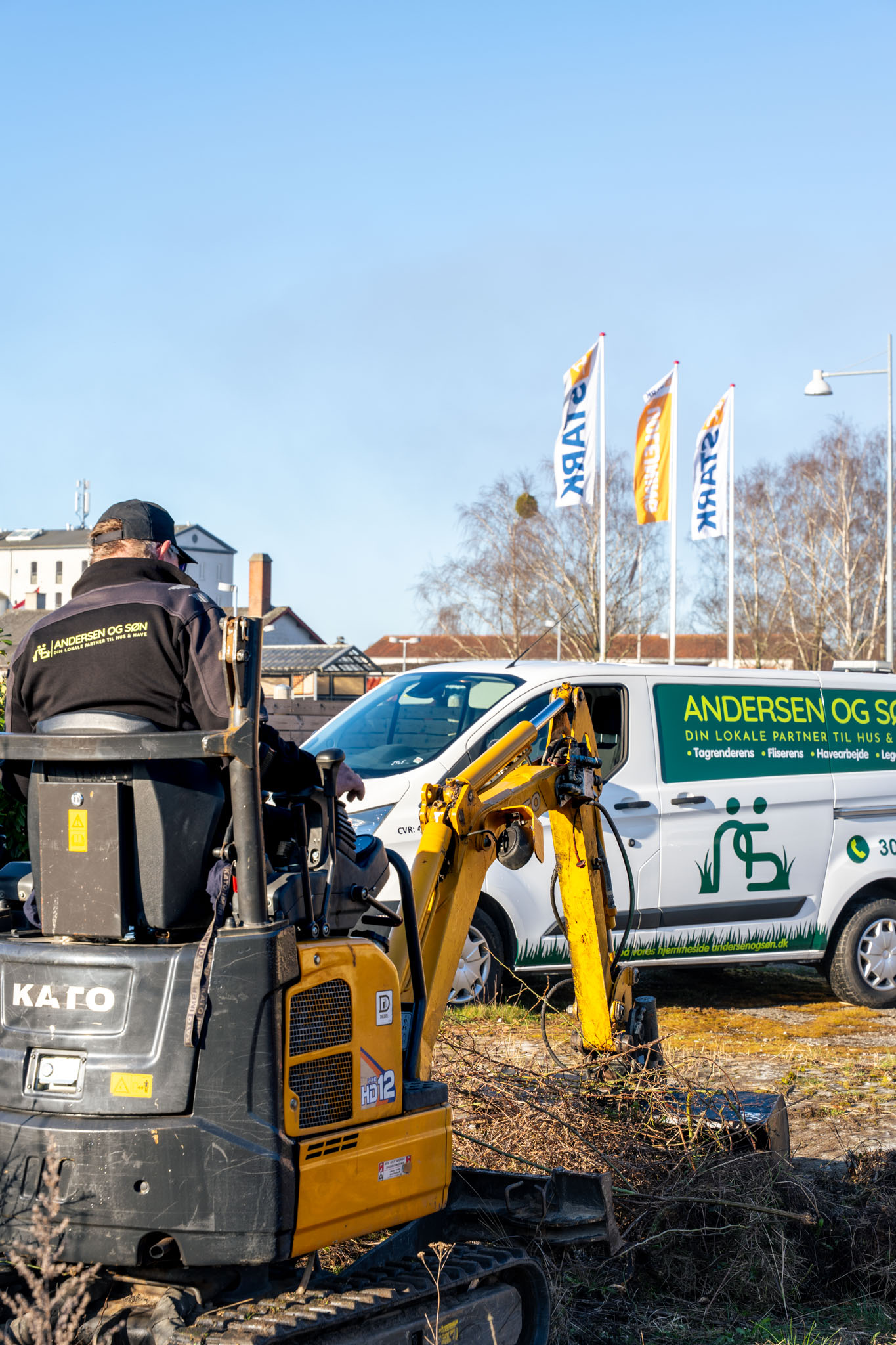 Andersen og Søn — udført arbejde på Lolland-Falster #14