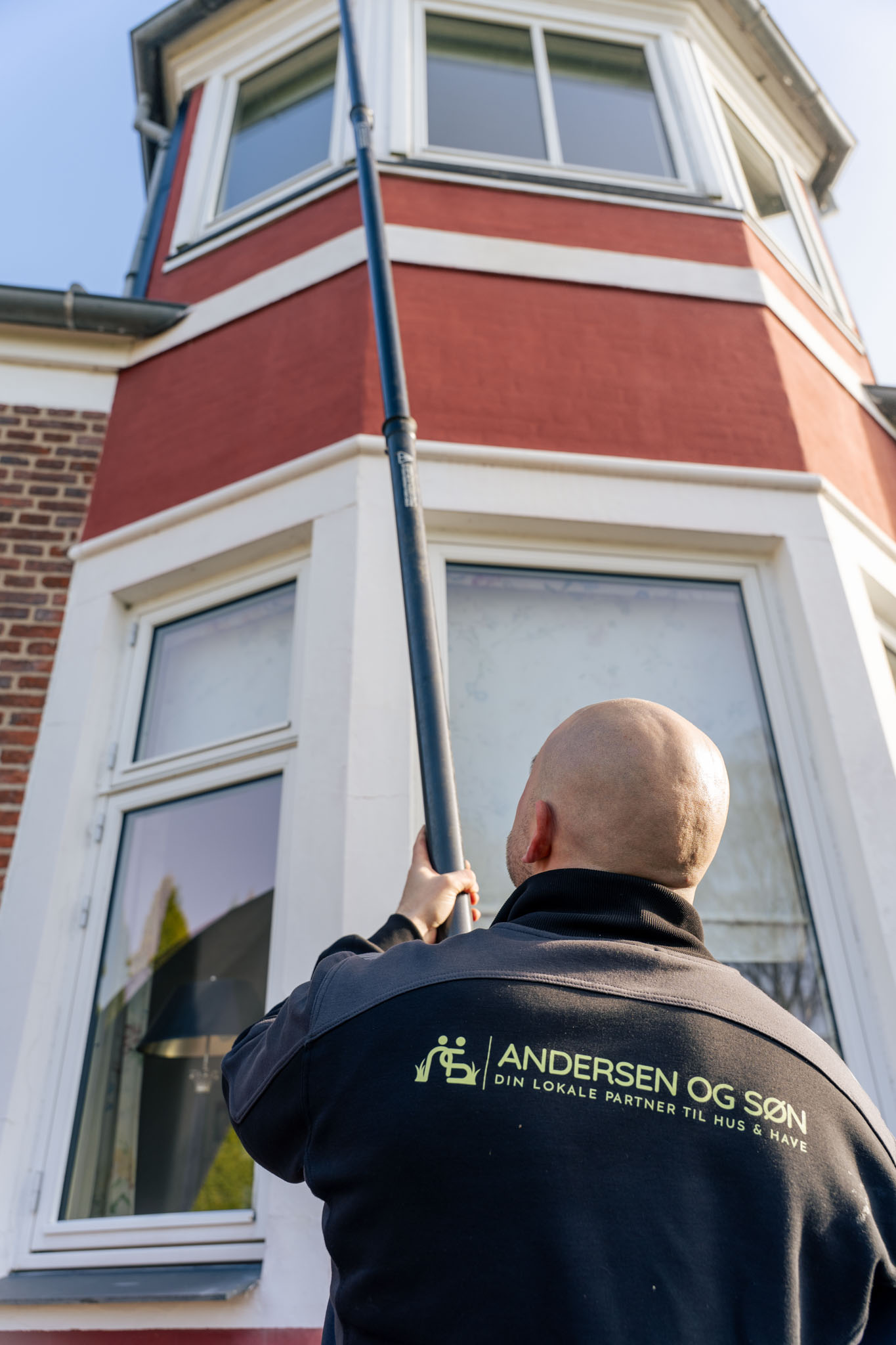 Sådan løser vi det — Andersen og Søn